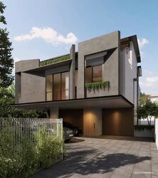 Landed Housing Development (D11), Semi-Detached #457120601